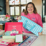 FEAST & CREATE: A Smiles & Tiles Mahjong Workshop 9/4
