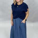 Entro New York Confident dress set, close-up