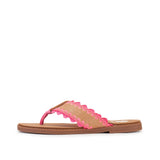 Shoes, Yellowbox Irina Pink Sandal