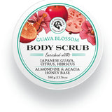 Guava Blossom Almond Oil & Acacia Honey Sugar Body Scrub