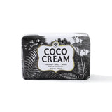 Coco Cream Almond Milk & Acacia Honey Bar Soap