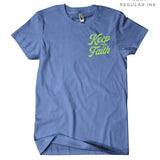 Keep The Faith T-Shirt, Blue
