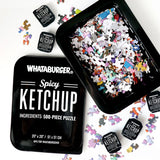 Spicy Ketchup Puzzle, 500pc