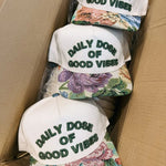 Etta & East Daily Dose trucker hat