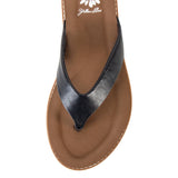 Shoes, Yellowbox Cielo Black Sandal