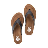 Shoes, Yellowbox Cielo Black Sandal