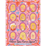 Hair You Come Again Puzzle, 500pc