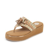 Shoes, Yellowbox Geri Multi Wedge Sandal