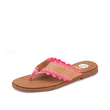 Shoes, Yellowbox Irina Pink Sandal