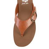 Shoes, Yellowbox Igloo Tan Sandal