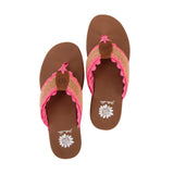 Shoes, Yellowbox Irina Pink Sandal