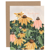 Windy Hills Thank You Card