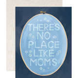 No Place Like Mom's Mother's Day Greeting Card