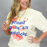 Proud To Be An American T-shirt