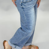 Seeing Stars Light Mid-rise Boyfriend Ankle Jeans