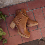 Shoes, Imperial Boot, Chestnut