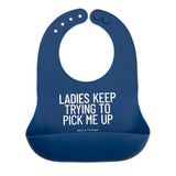 Wonder Bib, Ladies Keep Trying