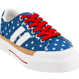 Corkys Thats Her Sneaker, Blue Stars