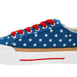 Corkys Thats Her Sneaker, Blue Stars