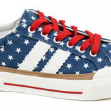 Corkys Thats Her Sneaker, Blue Stars