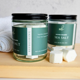 Sea Salt, Shower Steamers, 12ct