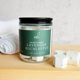 Lavender Eucalyptus, Shower Steamers, 12ct