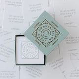 Gathering Conversation Cards
