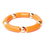 Bracelet, Wrenley Orange