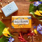 Bali Bloom Almond Milk & Acacia Honey Bar Soap