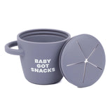 Happy Snacker, Baby Got Snacks