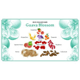 Guava Blossom Almond Oil & Acacia Honey Sugar Body Scrub