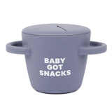 Happy Snacker, Baby Got Snacks