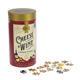 Cheese & Wine Puzzle, 500pc