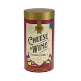 Cheese & Wine Puzzle, 500pc