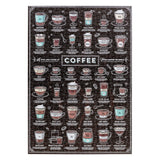 Coffee Lovers Puzzle, 500pc