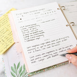 Petite Recipe Page Set, 50ct.