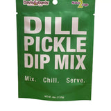 Dill Pickle Dip Mix