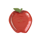 Make your back to school celebrations extra special with these apple-shaped plates. Designed to look like the perfect teacher's apple, they're a fun addition to any gathering!