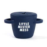 Happy Snacker, Little Mister Mess