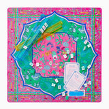 FEAST & CREATE: A Smiles & Tiles Mahjong Workshop