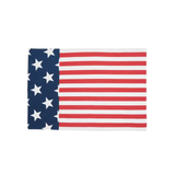 Patriotic Stars & Stripes Flag Placemat