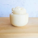 10 oz Body Scrub, Salted Breeze + Plum