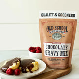 Chocolate Gravy Mix