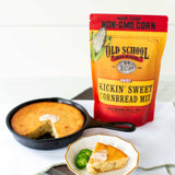 Kickin' Sweet Cornbread Mix