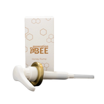 Generation Bee Honey Dispensing Pump — pump and white presentation box