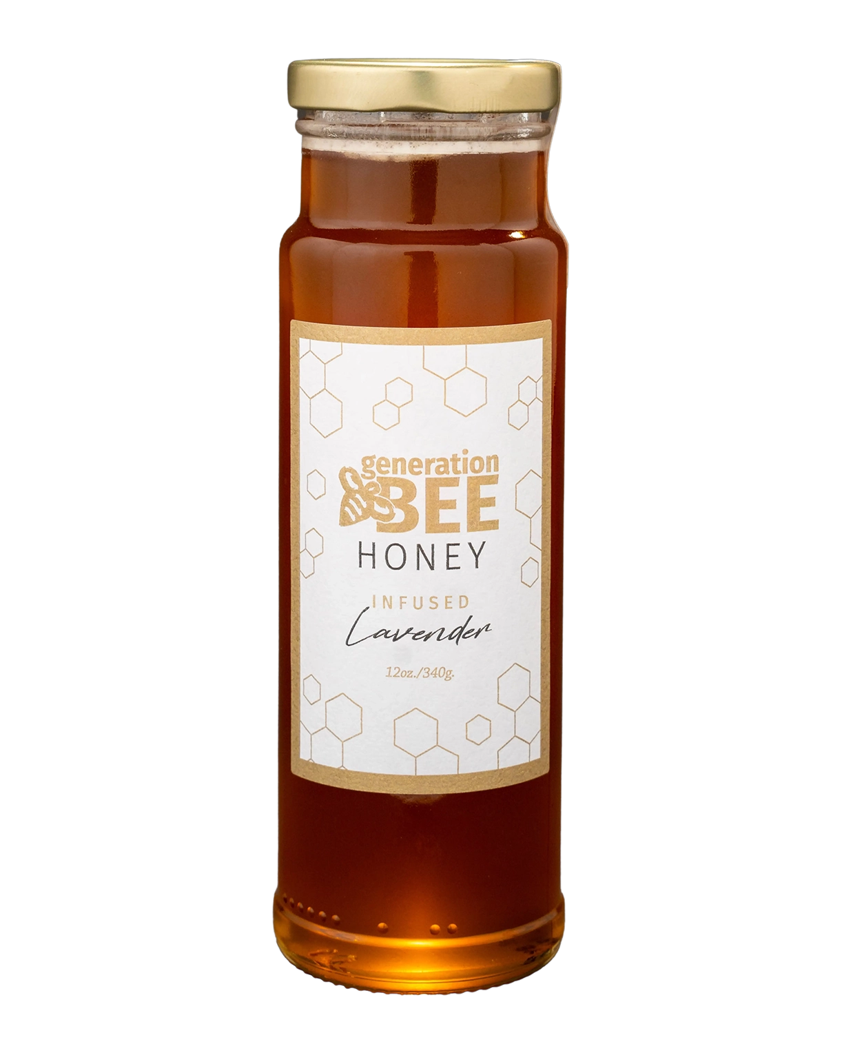 Generation Bee Lavender Honey — vendor product photo