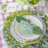 Hydrangea Table Accent, Set of 12