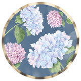 Wavy Salad Plate Hydrangeas, 8ct