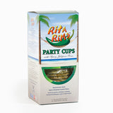 Rita Rims Party Cups, Spicy Jalapeno, Pack of 12