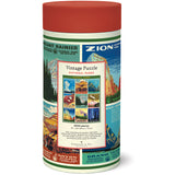 National Parks Poster Puzzle, 1000pc